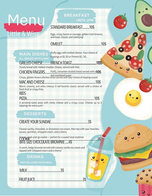 Menu For KidsSeniors.pdf